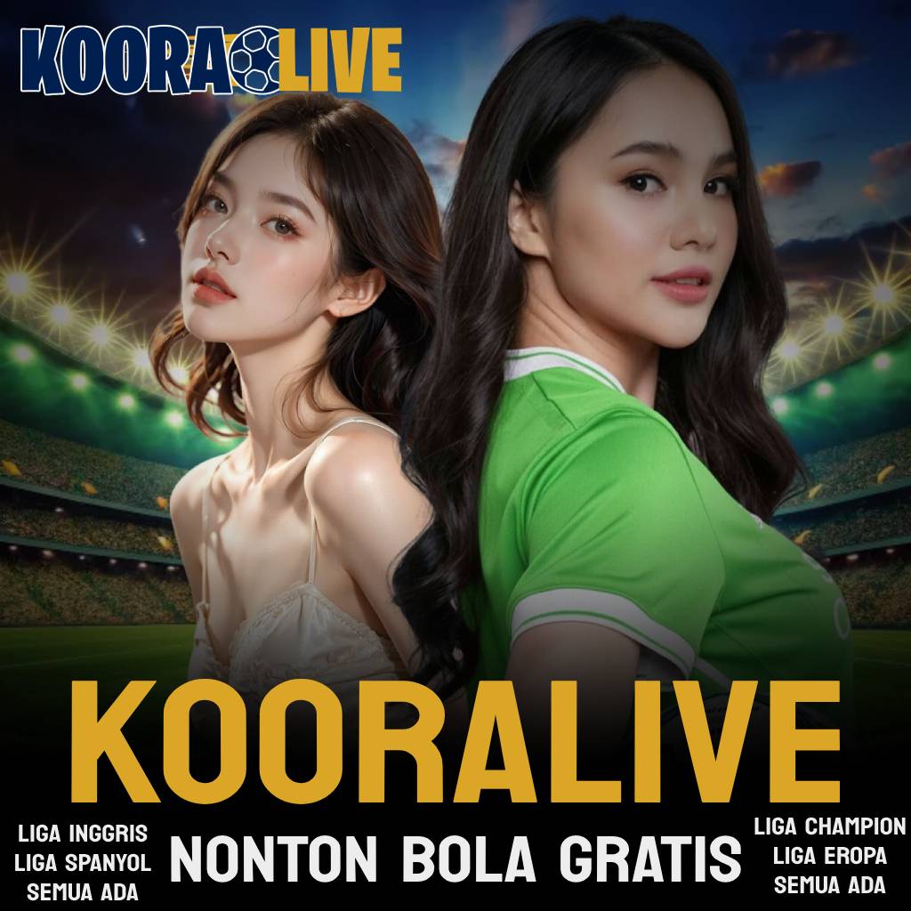KOORALIVE: Situs Live Streaming Nonton Bola Indonesia image 1