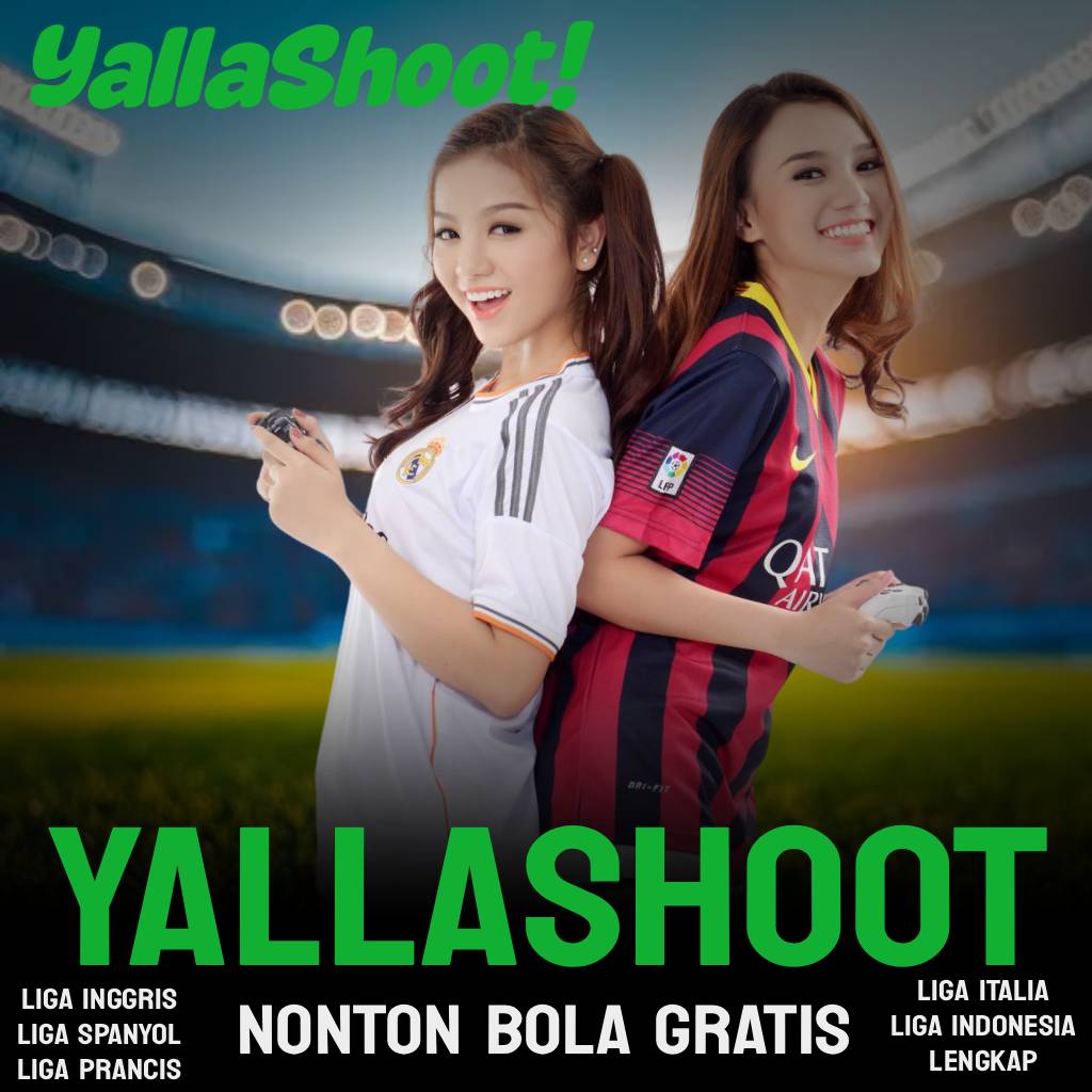 YALLASHOOT: Platform Liveskor Pertandingan Liga 1 Yalla Shoot Terpopuler 2026 image 1